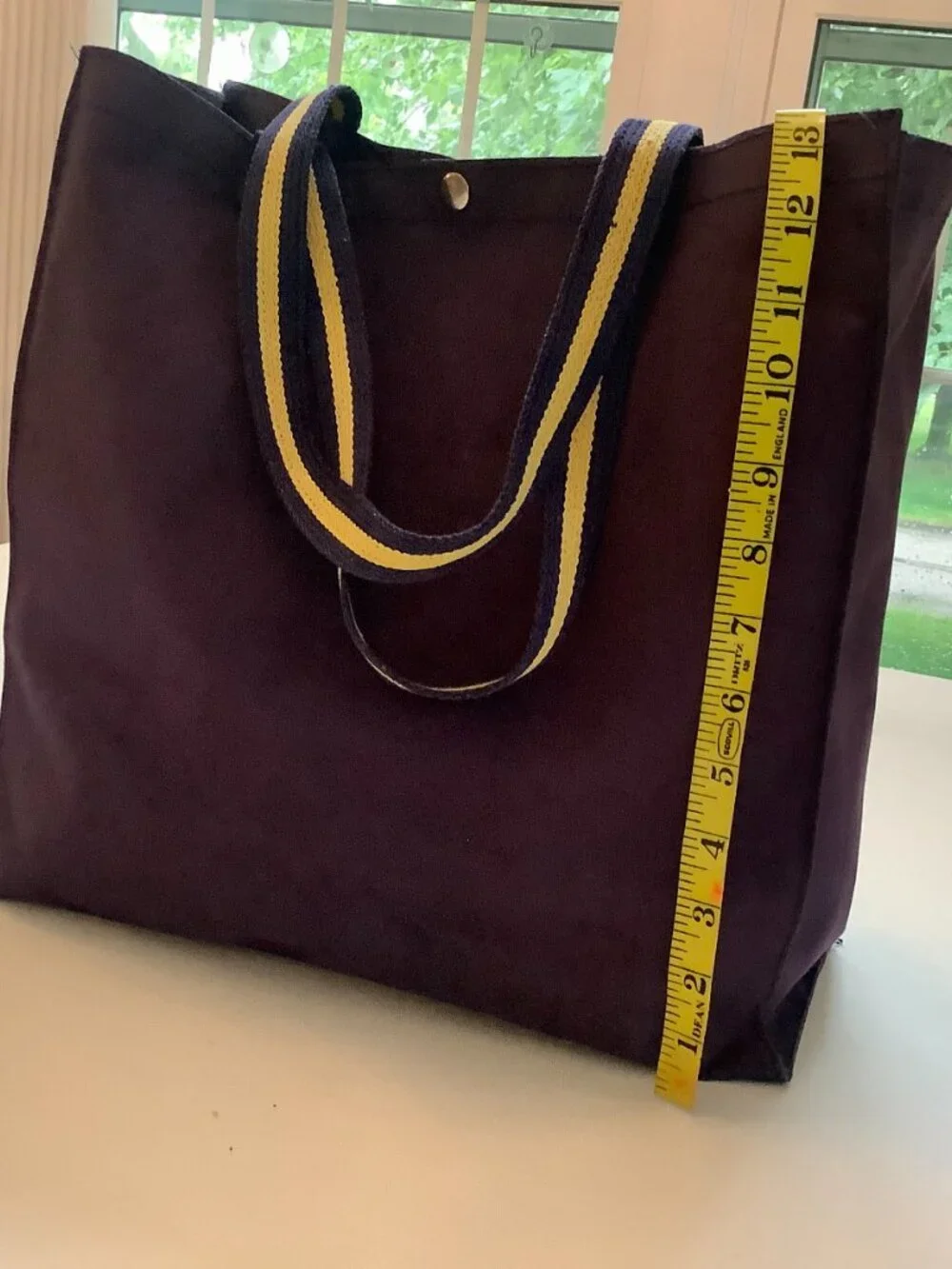 Yarn Carry Bag for Crafters Sturdy Practical Hobby Knitters